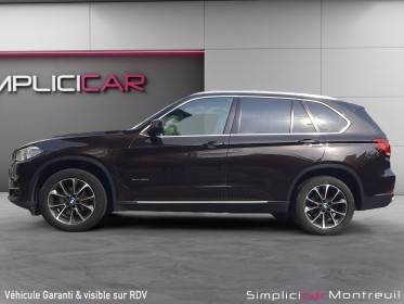 Bmw x5 f15 xdrive30d 258 ch lounge plus a occasion montreuil (porte de vincennes)(75) simplicicar simplicibike france