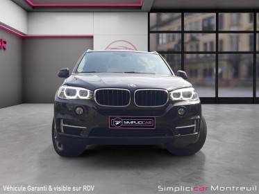 Bmw x5 f15 xdrive30d 258 ch lounge plus a occasion montreuil (porte de vincennes)(75) simplicicar simplicibike france