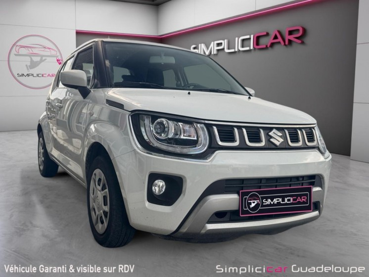 Suzuki ignis 1.2l dualjet hybrid 83cv avantage occasion simplicicar guadeloupe simplicicar simplicibike france Suzuki ignis 1.2l dualjet hybrid 83cv avantage occasion simplicicar guadeloupe simplicicar simplicibike france