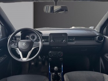 Suzuki ignis 1.2l dualjet hybrid 83cv avantage occasion simplicicar guadeloupe  simplicicar simplicibike france