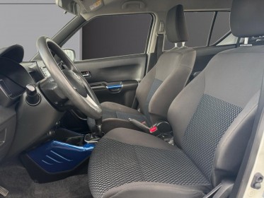Suzuki ignis 1.2l dualjet hybrid 83cv avantage occasion simplicicar guadeloupe  simplicicar simplicibike france