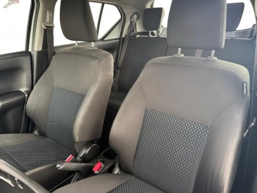 Suzuki ignis 1.2l dualjet hybrid 83cv avantage occasion simplicicar guadeloupe  simplicicar simplicibike france