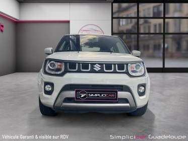 Suzuki ignis 1.2l dualjet hybrid 83cv avantage occasion simplicicar guadeloupe  simplicicar simplicibike france