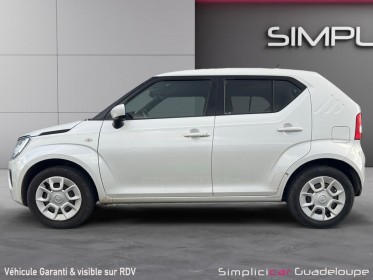 Suzuki ignis 1.2l dualjet hybrid 83cv avantage occasion simplicicar guadeloupe  simplicicar simplicibike france
