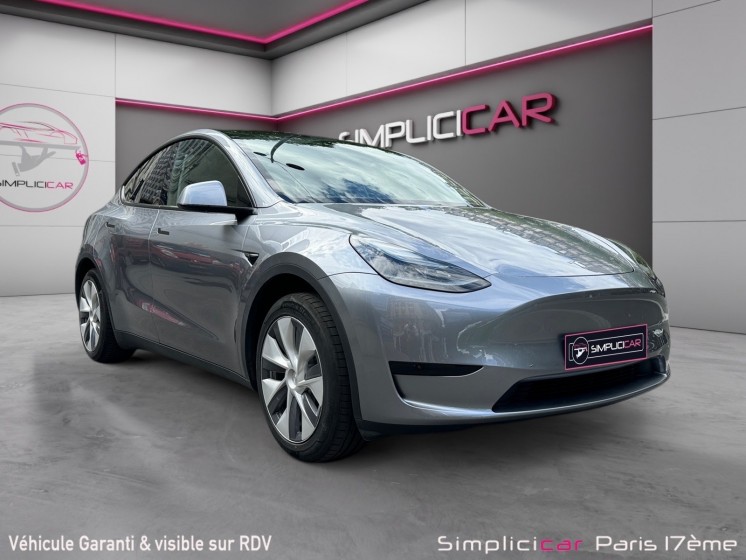 Tesla model y standard rwd occasion paris 17ème (75)(porte maillot) simplicicar simplicibike france Tesla model y standard rwd occasion paris 17ème (75)(porte maillot) simplicicar simplicibike france