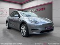 Tesla model y standard rwd occasion paris 17ème (75)(porte maillot) simplicicar simplicibike france