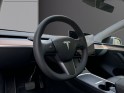Tesla model y standard rwd occasion paris 17ème (75)(porte maillot) simplicicar simplicibike france