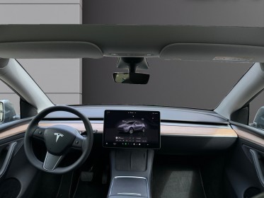 Tesla model y standard rwd occasion paris 17ème (75)(porte maillot) simplicicar simplicibike france