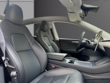 Tesla model y standard rwd occasion paris 17ème (75)(porte maillot) simplicicar simplicibike france