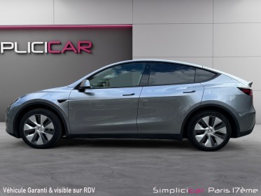 Tesla model y standard rwd occasion paris 17ème (75)(porte maillot) simplicicar simplicibike france