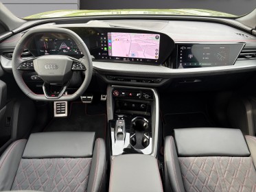 Audi q5 40 tdi 204 s tronic 7 quattro s line malus payé régulateur adaptatif bang et olufsen affichage tête haute...