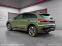 Audi q5 40 tdi 204 s tronic 7 quattro s line malus payé régulateur adaptatif bang et olufsen affichage tête haute...
