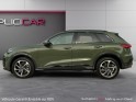 Audi q5 40 tdi 204 s tronic 7 quattro s line malus payé régulateur adaptatif bang et olufsen affichage tête haute...