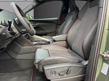 Audi q5 40 tdi 204 s tronic 7 quattro s line malus payé régulateur adaptatif bang et olufsen affichage tête haute...