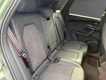 Audi q5 40 tdi 204 s tronic 7 quattro s line malus payé régulateur adaptatif bang et olufsen affichage tête haute...