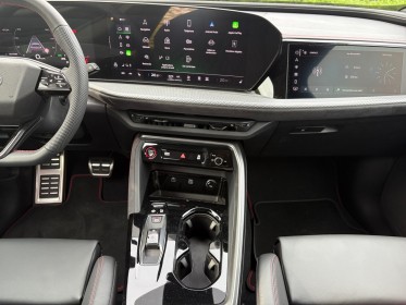 Audi q5 40 tdi 204 s tronic 7 quattro s line malus payé régulateur adaptatif bang et olufsen affichage tête haute...