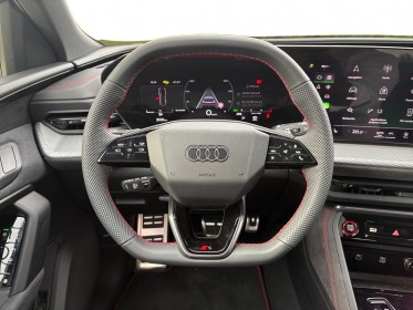 Audi q5 40 tdi 204 s tronic 7 quattro s line malus payé régulateur adaptatif bang et olufsen affichage tête haute...