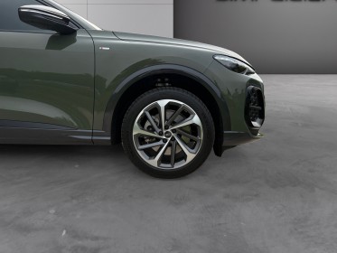 Audi q5 40 tdi 204 s tronic 7 quattro s line malus payé régulateur adaptatif bang et olufsen affichage tête haute...