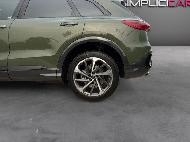 Audi q5 40 tdi 204 s tronic 7 quattro s line malus payé régulateur adaptatif bang et olufsen affichage tête haute...