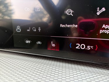 Audi q5 40 tdi 204 s tronic 7 quattro s line malus payé régulateur adaptatif bang et olufsen affichage tête haute...