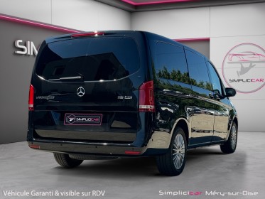Mercedes vito  116 cdi tourer pro occasion simplicicar mery-sur-oise simplicicar simplicibike france
