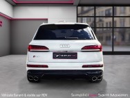 AUDI d'occasion Q7 AUDI SQ7 4.0 TDI 435ch Quattro de 2020 Saint