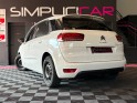 Citroen c4 spacetourer 130 ch  ss bvm6 feel garantie 12 mois distribution neuve occasion  simplicicar aix les bains...