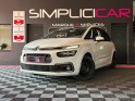 Citroen c4 spacetourer 130 ch  ss bvm6 feel garantie 12 mois distribution neuve occasion  simplicicar aix les bains...