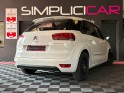 Citroen c4 spacetourer 130 ch  ss bvm6 feel garantie 12 mois distribution neuve occasion  simplicicar aix les bains...