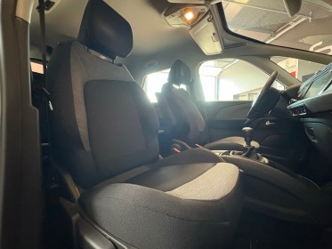 Citroen c4 spacetourer 130 ch  ss bvm6 feel garantie 12 mois distribution neuve occasion  simplicicar aix les bains...