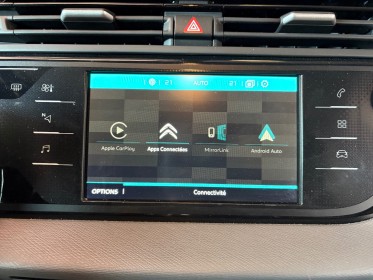 Citroen c4 spacetourer 130 ch  ss bvm6 feel garantie 12 mois distribution neuve occasion  simplicicar aix les bains...