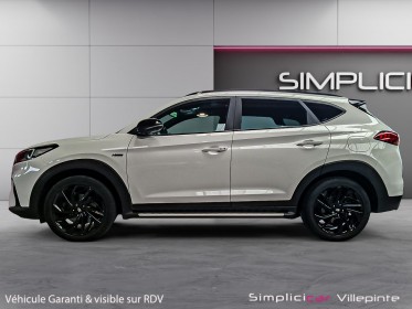 Hyundai tucson 1.6 crdi 136 dct-7 n line garantie 12 mois occasion simplicicar villepinte simplicicar simplicibike france