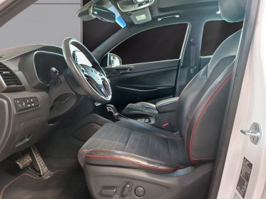 Hyundai tucson 1.6 crdi 136 dct-7 n line garantie 12 mois occasion simplicicar villepinte simplicicar simplicibike france