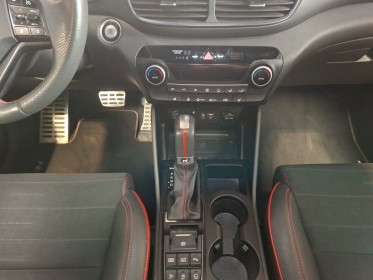 Hyundai tucson 1.6 crdi 136 dct-7 n line garantie 12 mois occasion simplicicar villepinte simplicicar simplicibike france
