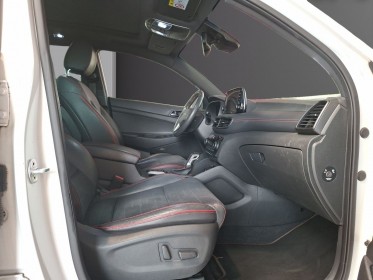 Hyundai tucson 1.6 crdi 136 dct-7 n line garantie 12 mois occasion simplicicar villepinte simplicicar simplicibike france