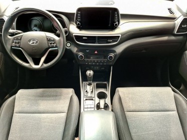 Hyundai tucson 1.6 crdi 136 dct-7 creative garantie 12 mois occasion simplicicar villepinte simplicicar simplicibike france