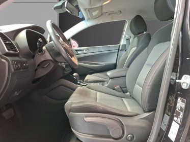 Hyundai tucson 1.6 crdi 136 dct-7 creative garantie 12 mois occasion simplicicar villepinte simplicicar simplicibike france