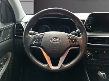 Hyundai tucson 1.6 crdi 136 dct-7 creative garantie 12 mois occasion simplicicar villepinte simplicicar simplicibike france