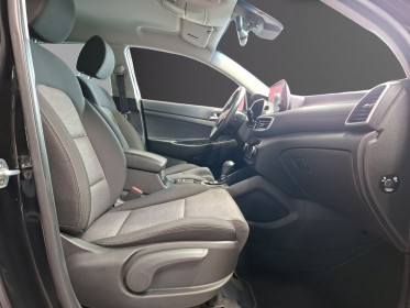 Hyundai tucson 1.6 crdi 136 dct-7 creative garantie 12 mois occasion simplicicar villepinte simplicicar simplicibike france