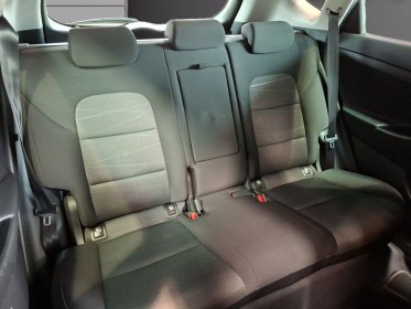 Hyundai tucson 1.6 crdi 136 dct-7 creative garantie 12 mois occasion simplicicar villepinte simplicicar simplicibike france