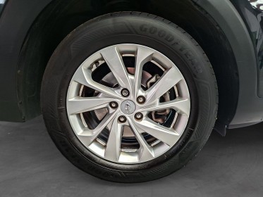Hyundai tucson 1.6 crdi 136 dct-7 creative garantie 12 mois occasion simplicicar villepinte simplicicar simplicibike france