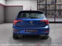 Volkswagen polo 1.0 tsi 110 ss dsg7 r-line - iq light - boite auto - regulateur de vitesse adaptatif - carplay occasion...