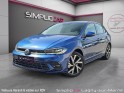 Volkswagen polo 1.0 tsi 110 ss dsg7 r-line - iq light - boite auto - regulateur de vitesse adaptatif - carplay occasion...