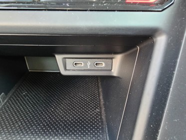 Volkswagen polo 1.0 tsi 110 ss dsg7 r-line - iq light - boite auto - regulateur de vitesse adaptatif - carplay occasion...