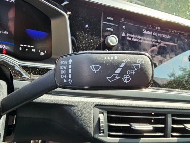 Volkswagen polo 1.0 tsi 110 ss dsg7 r-line - iq light - boite auto - regulateur de vitesse adaptatif - carplay occasion...