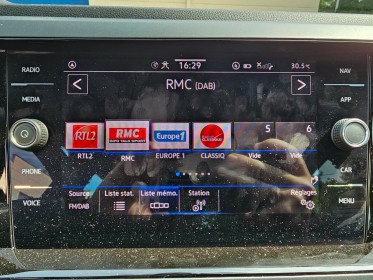 Volkswagen polo 1.0 tsi 110 ss dsg7 r-line - iq light - boite auto - regulateur de vitesse adaptatif - carplay occasion...