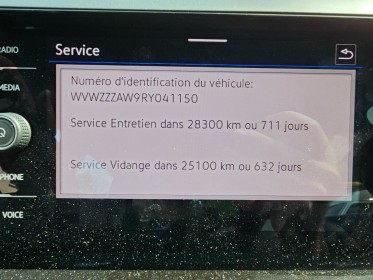 Volkswagen polo 1.0 tsi 110 ss dsg7 r-line - iq light - boite auto - regulateur de vitesse adaptatif - carplay occasion...