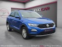 Volkswagen t-roc 1.6 tdi 115 start/stop bvm6 lounge occasion simplicicar velay simplicicar simplicibike france