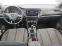 Volkswagen t-roc 1.6 tdi 115 start/stop bvm6 lounge occasion simplicicar velay simplicicar simplicibike france