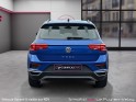 Volkswagen t-roc 1.6 tdi 115 start/stop bvm6 lounge occasion simplicicar velay simplicicar simplicibike france